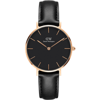 Daniel Wellington DW Watch Petite Sheffield 28mm Rose Gold